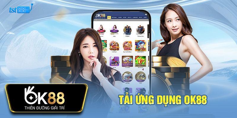 OK88 Fun | Cổng Game Đẳng Cấp Hàng Đầu 2024