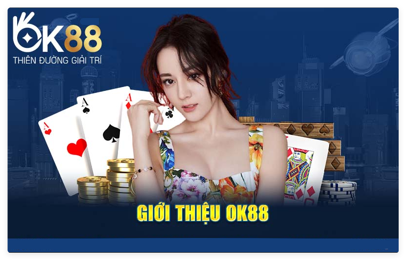 Đánh giá OK88 Slot: Sân chơi slot uy tín hàng đầu 2025